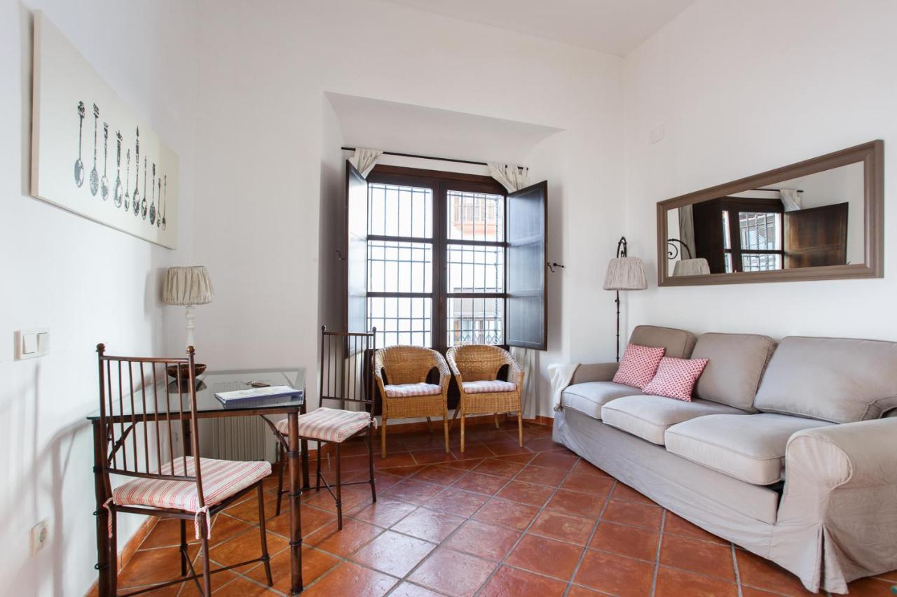 Apartamentos Los Patios De La Juderia Córdoba Exterior foto
