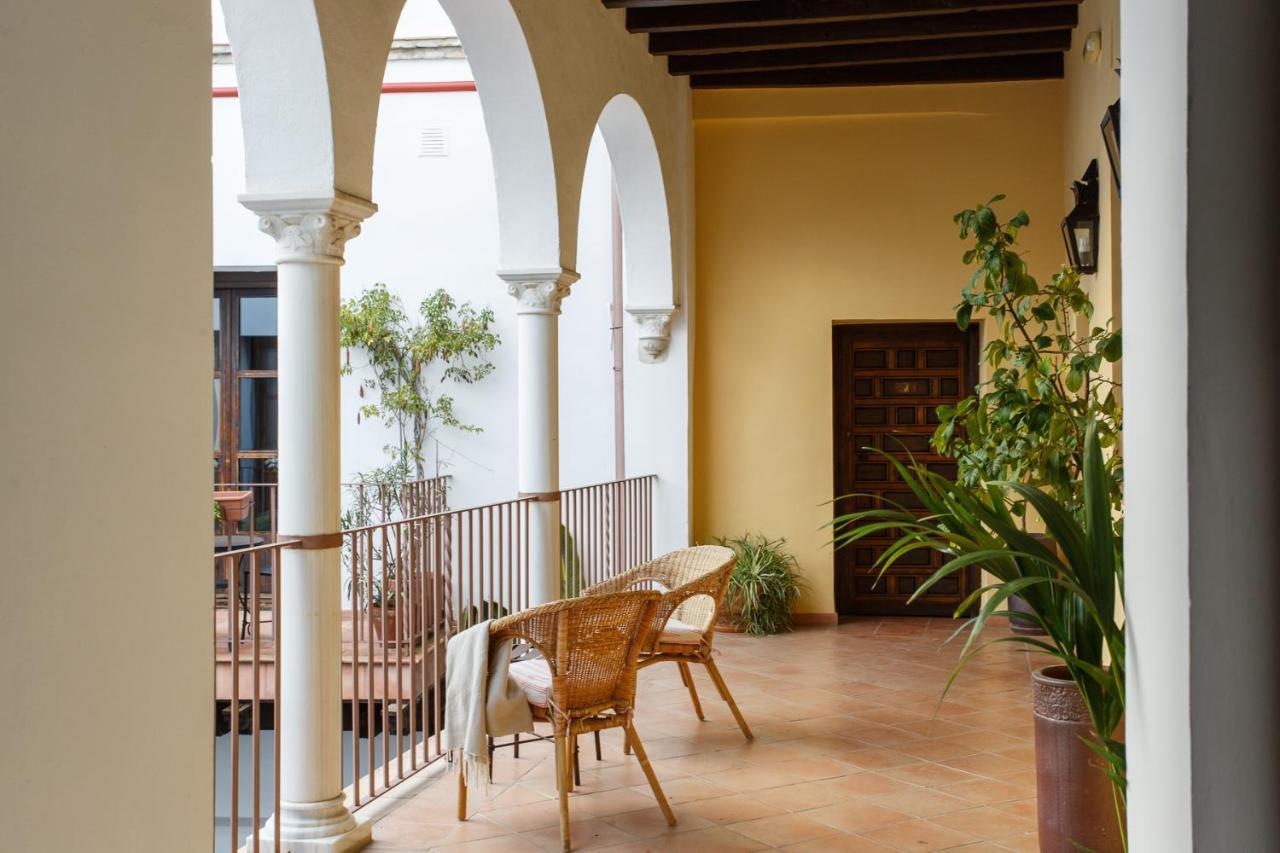 Apartamentos Los Patios De La Juderia Córdoba Exterior foto