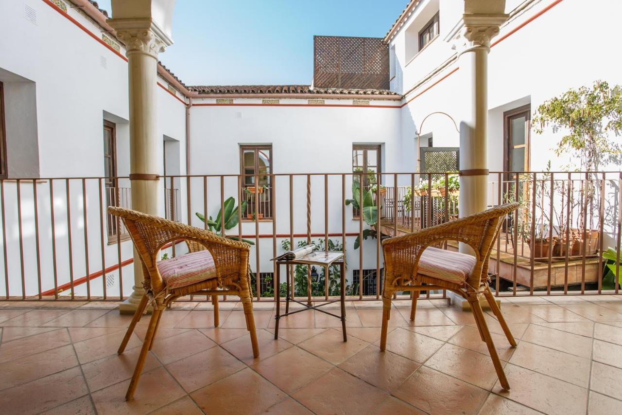 Apartamentos Los Patios De La Juderia Córdoba Exterior foto
