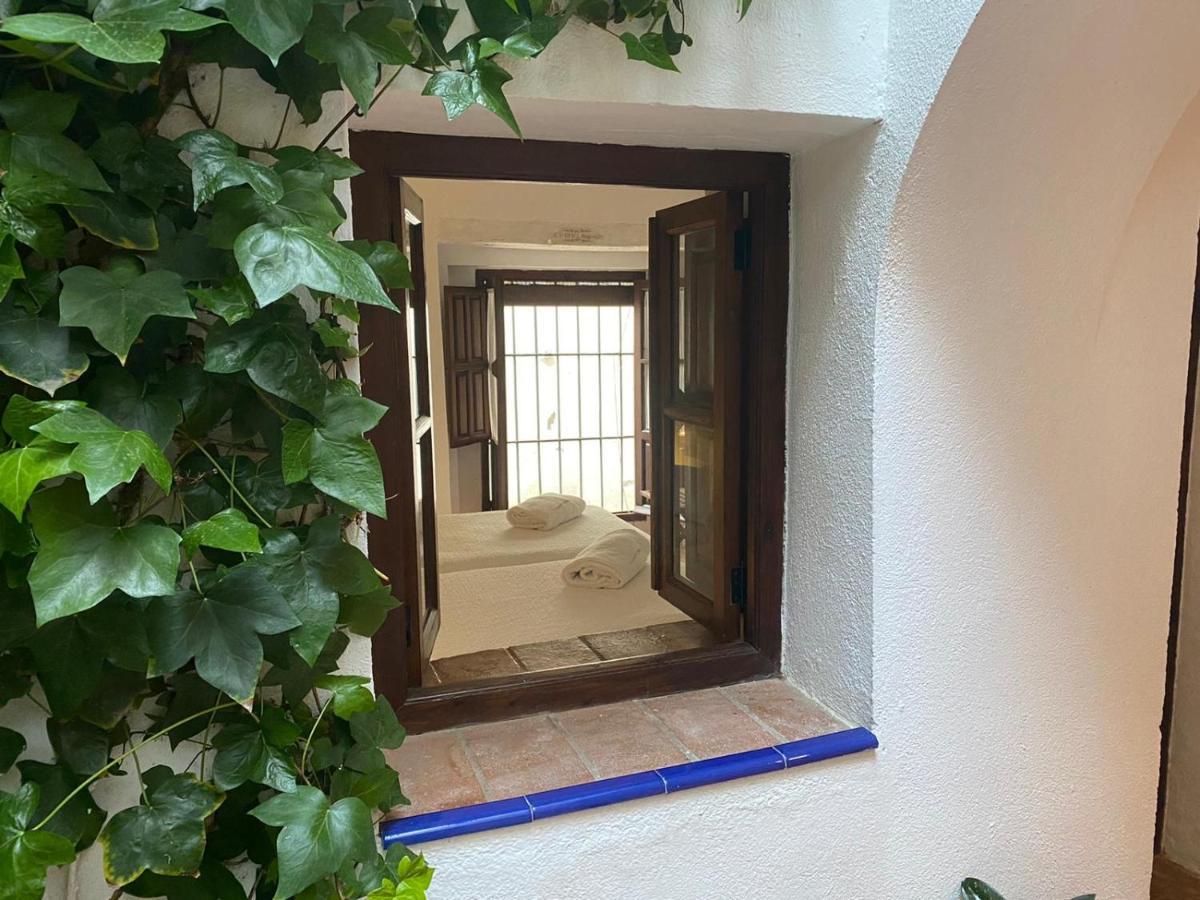 Apartamentos Los Patios De La Juderia Córdoba Exterior foto