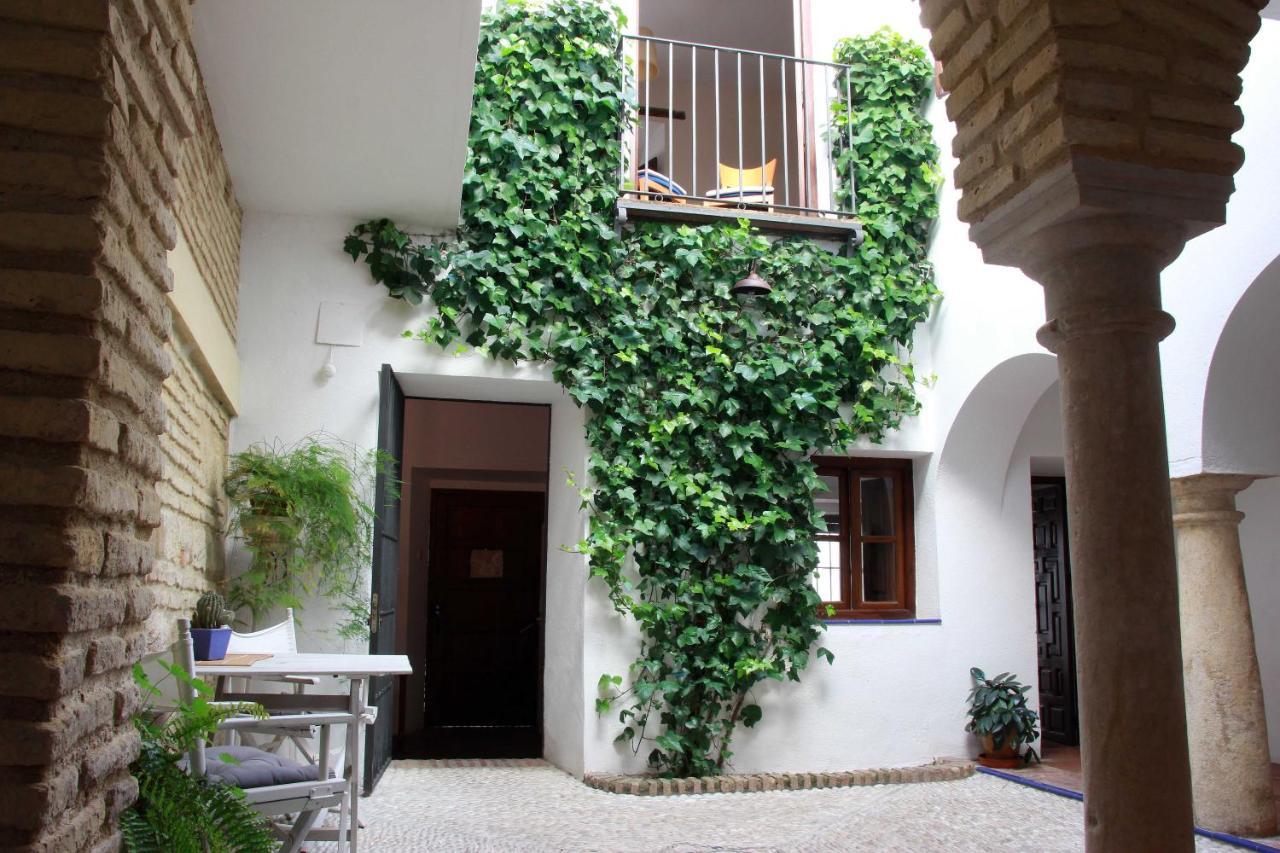 Apartamentos Los Patios De La Juderia Córdoba Exterior foto