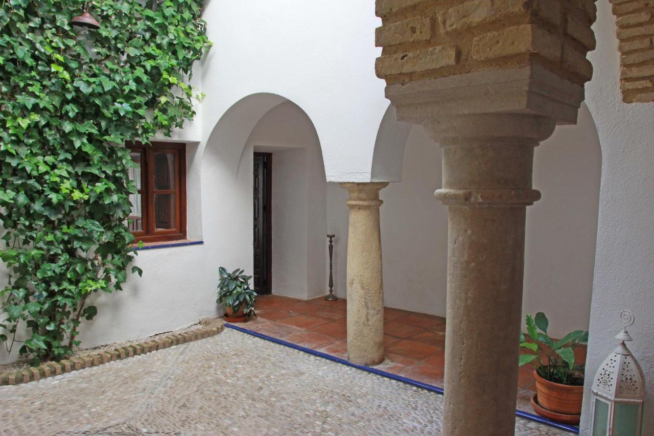 Apartamentos Los Patios De La Juderia Córdoba Exterior foto