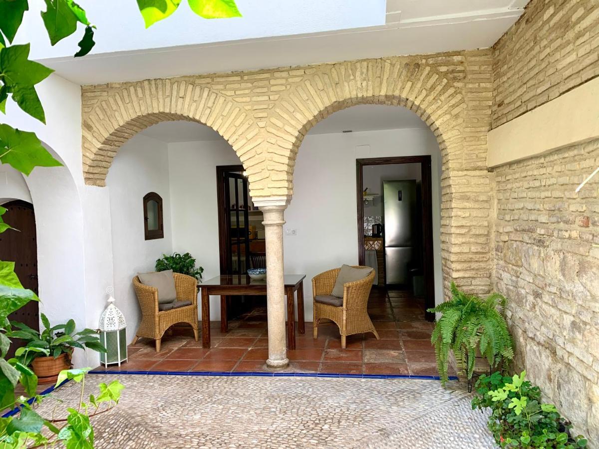 Apartamentos Los Patios De La Juderia Córdoba Exterior foto