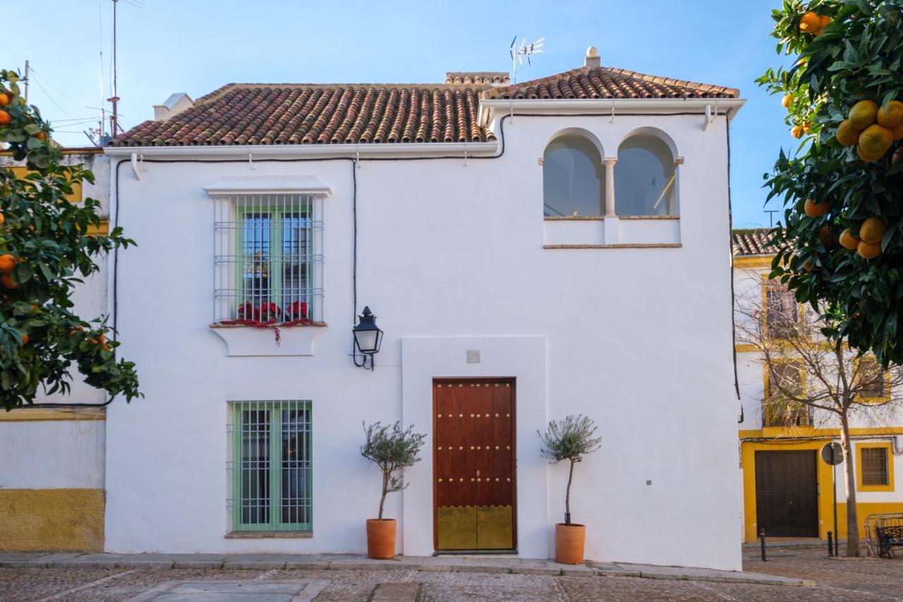 Apartamentos Los Patios De La Juderia Córdoba Exterior foto