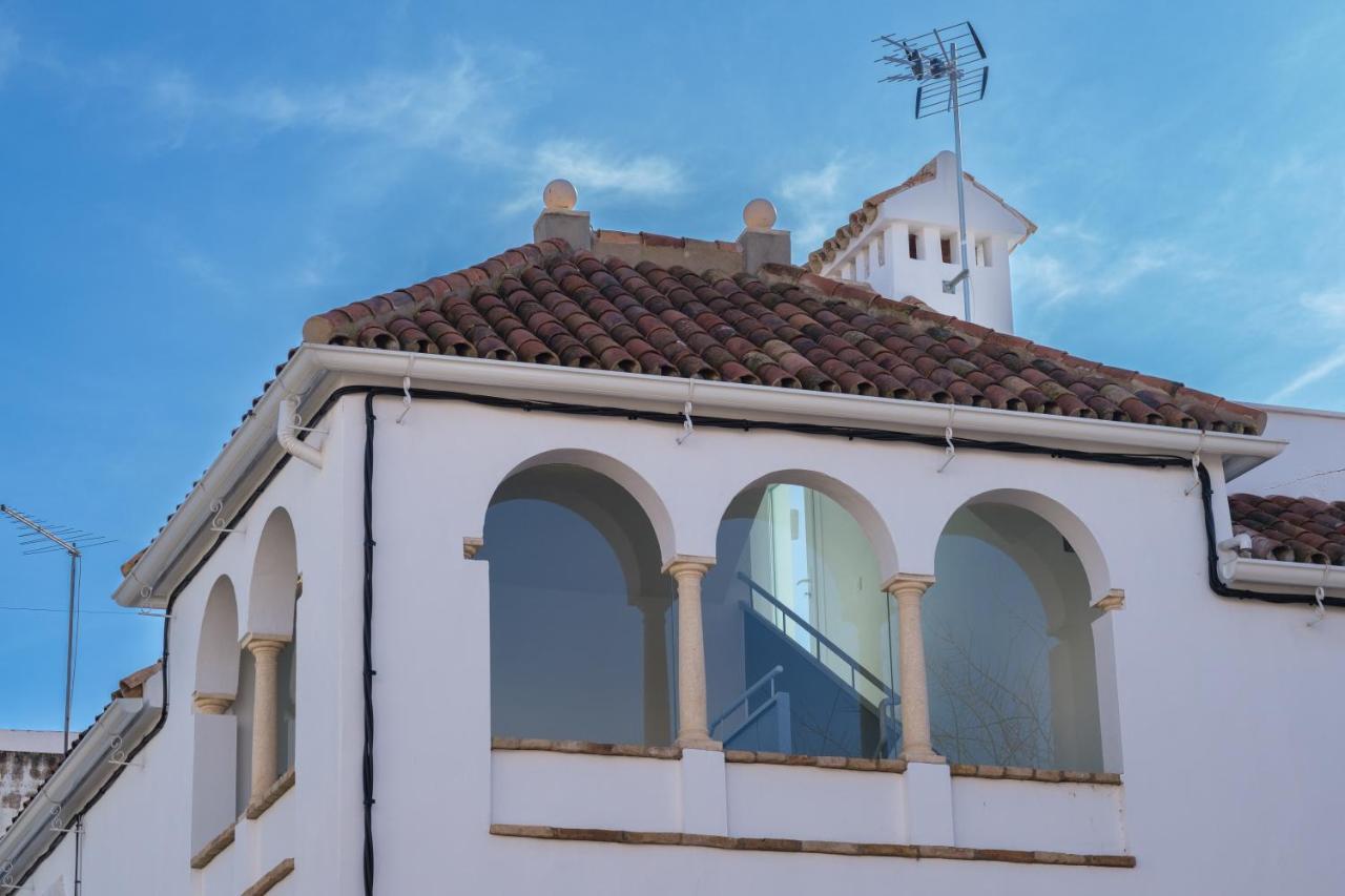 Apartamentos Los Patios De La Juderia Córdoba Exterior foto