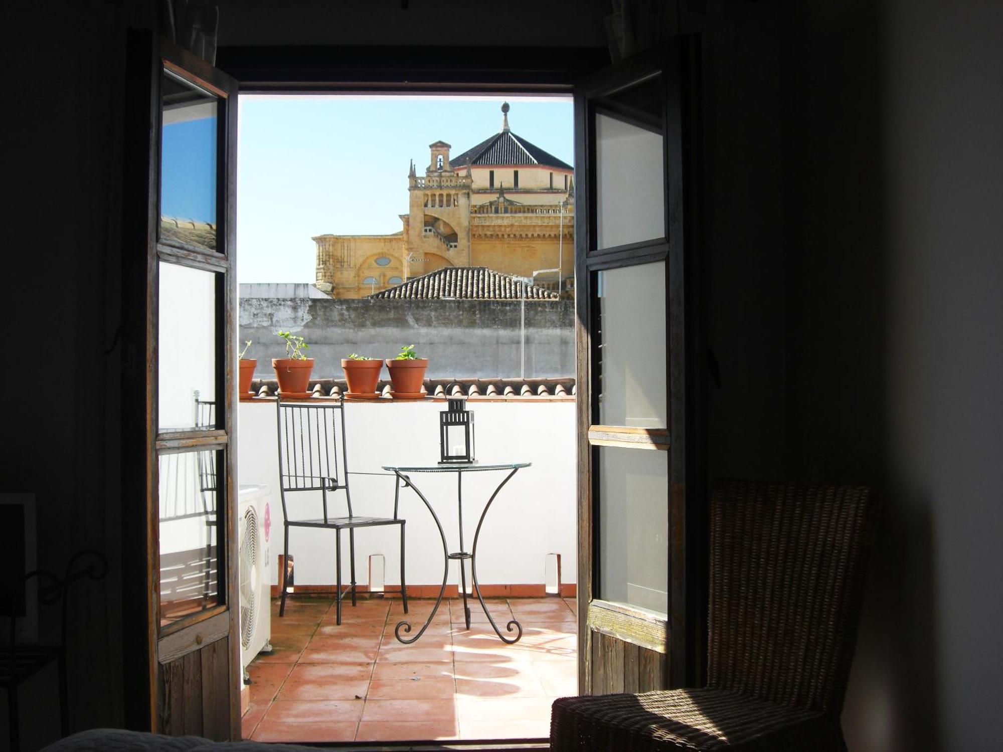 Apartamentos Los Patios De La Juderia Córdoba Exterior foto