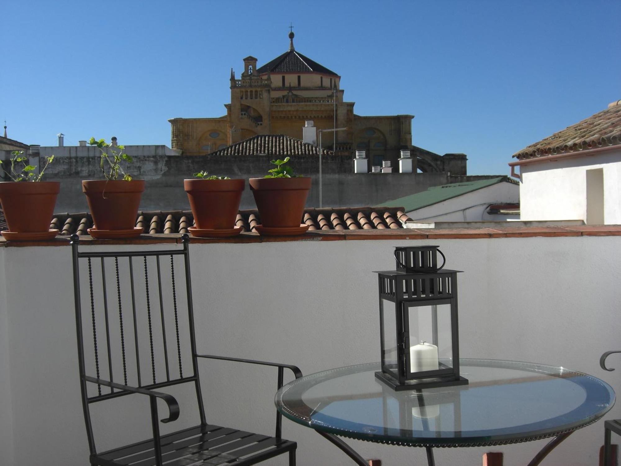 Apartamentos Los Patios De La Juderia Córdoba Exterior foto