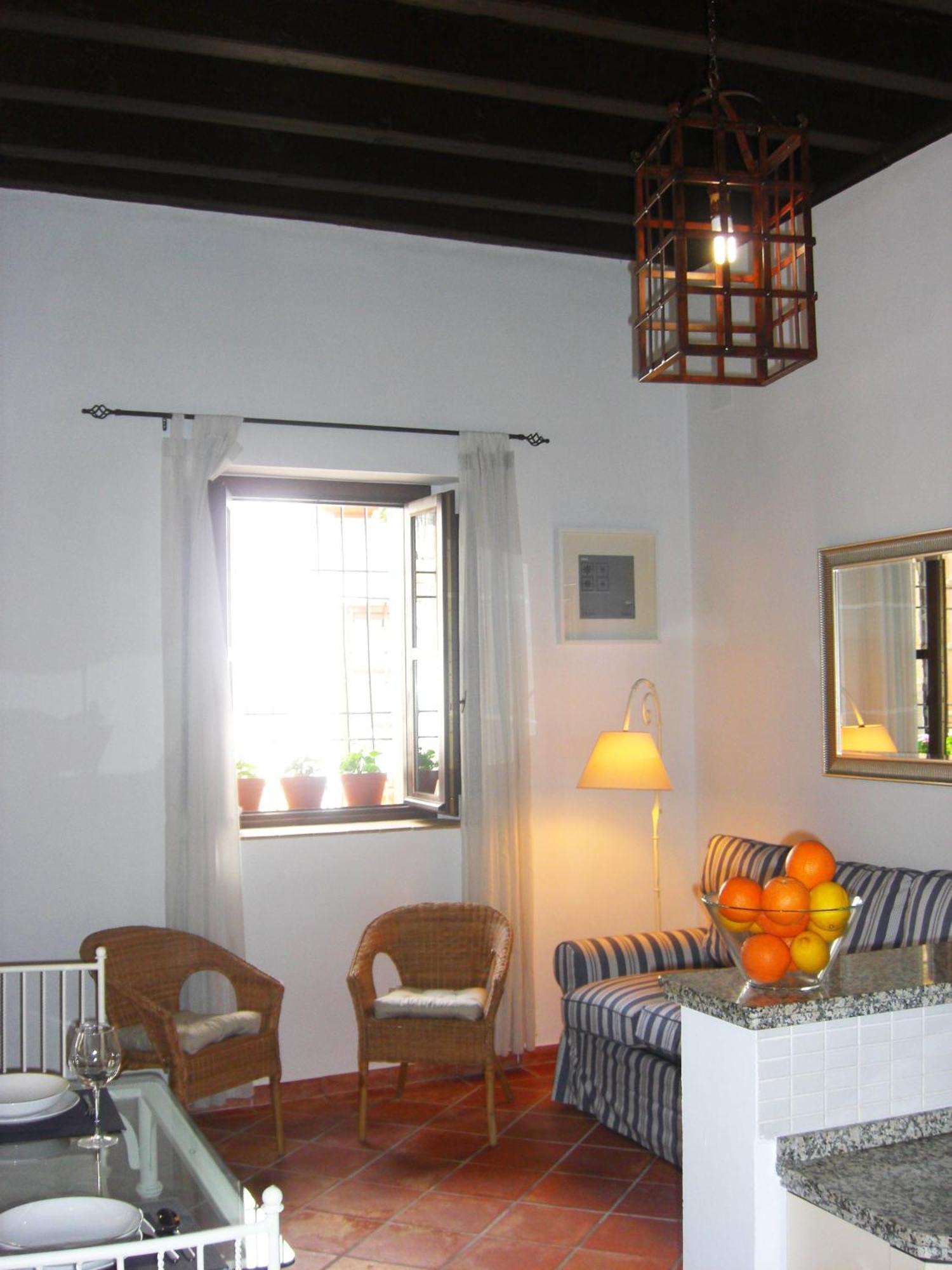 Apartamentos Los Patios De La Juderia Córdoba Exterior foto