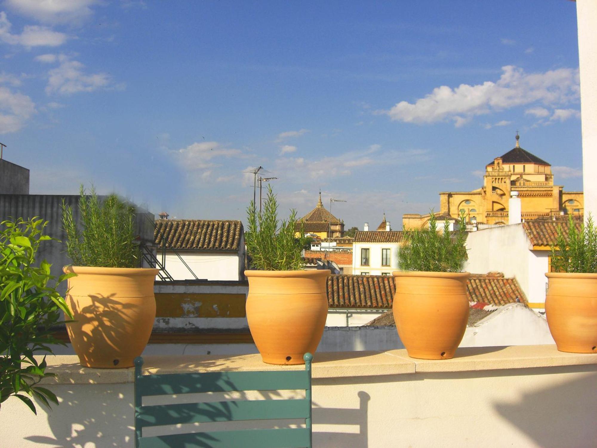 Apartamentos Los Patios De La Juderia Córdoba Exterior foto