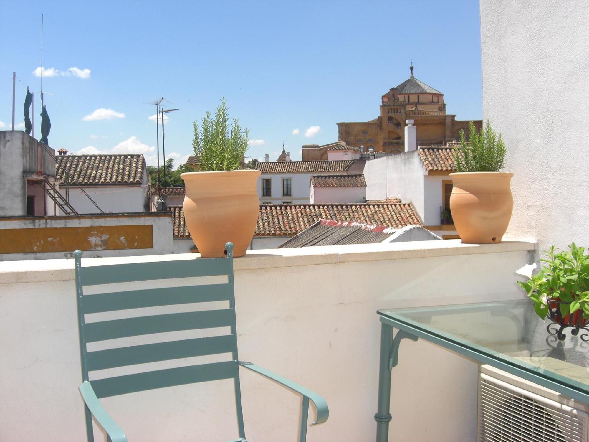 Apartamentos Los Patios De La Juderia Córdoba Exterior foto
