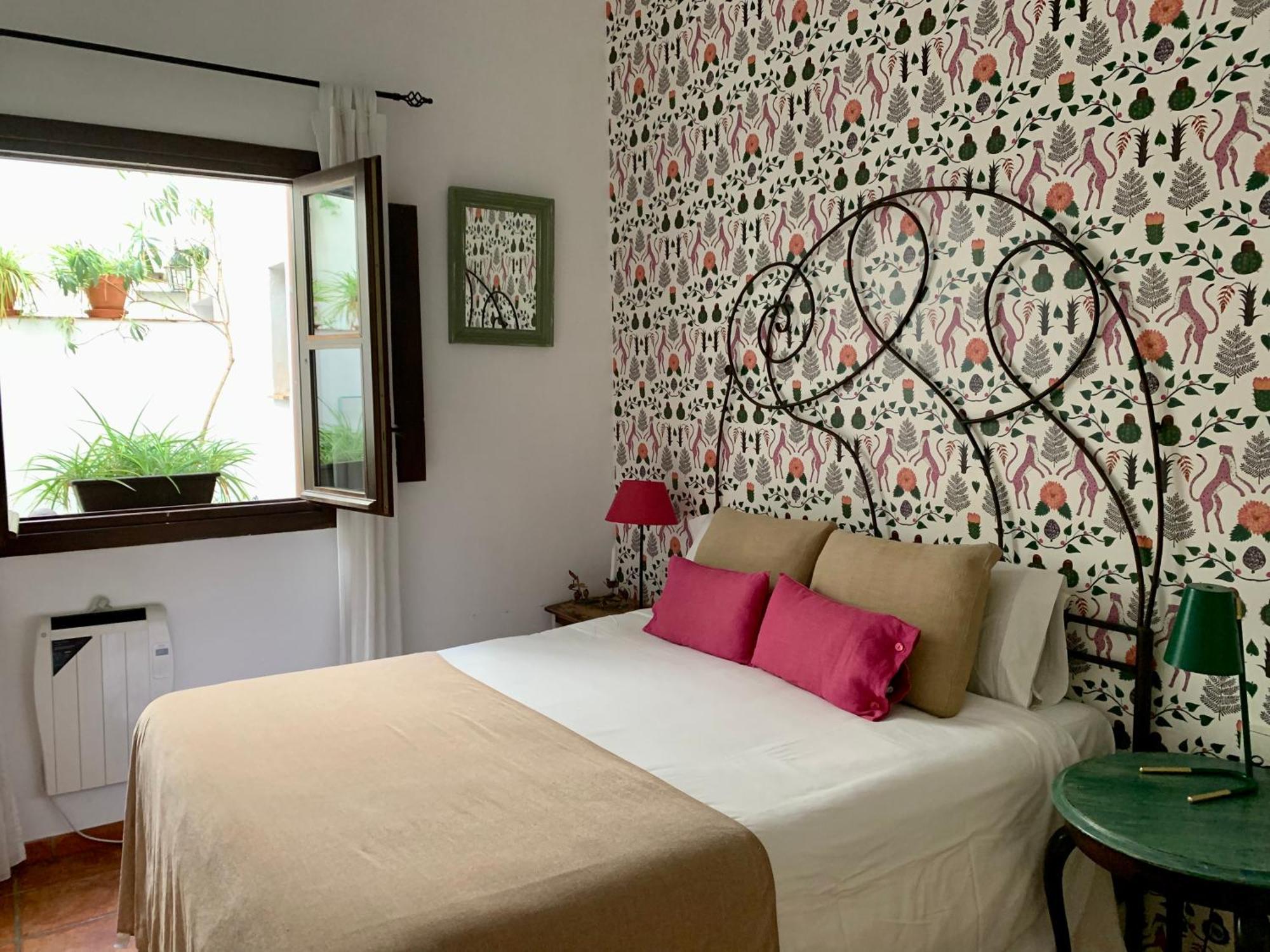Apartamentos Los Patios De La Juderia Córdoba Exterior foto