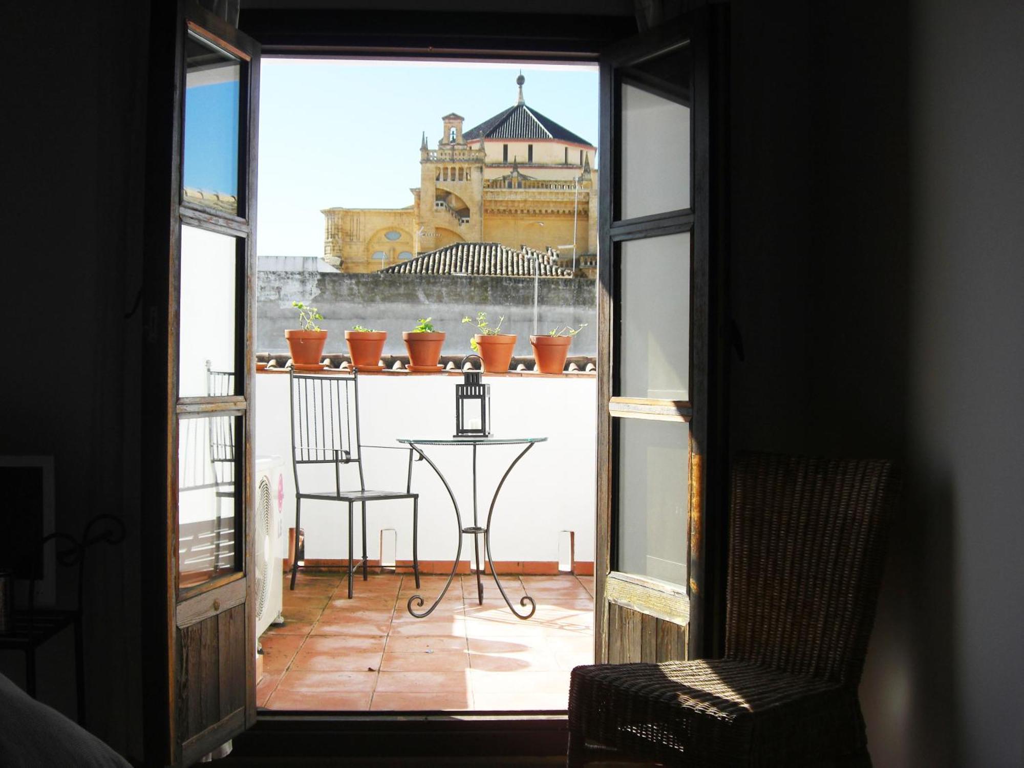 Apartamentos Los Patios De La Juderia Córdoba Zimmer foto
