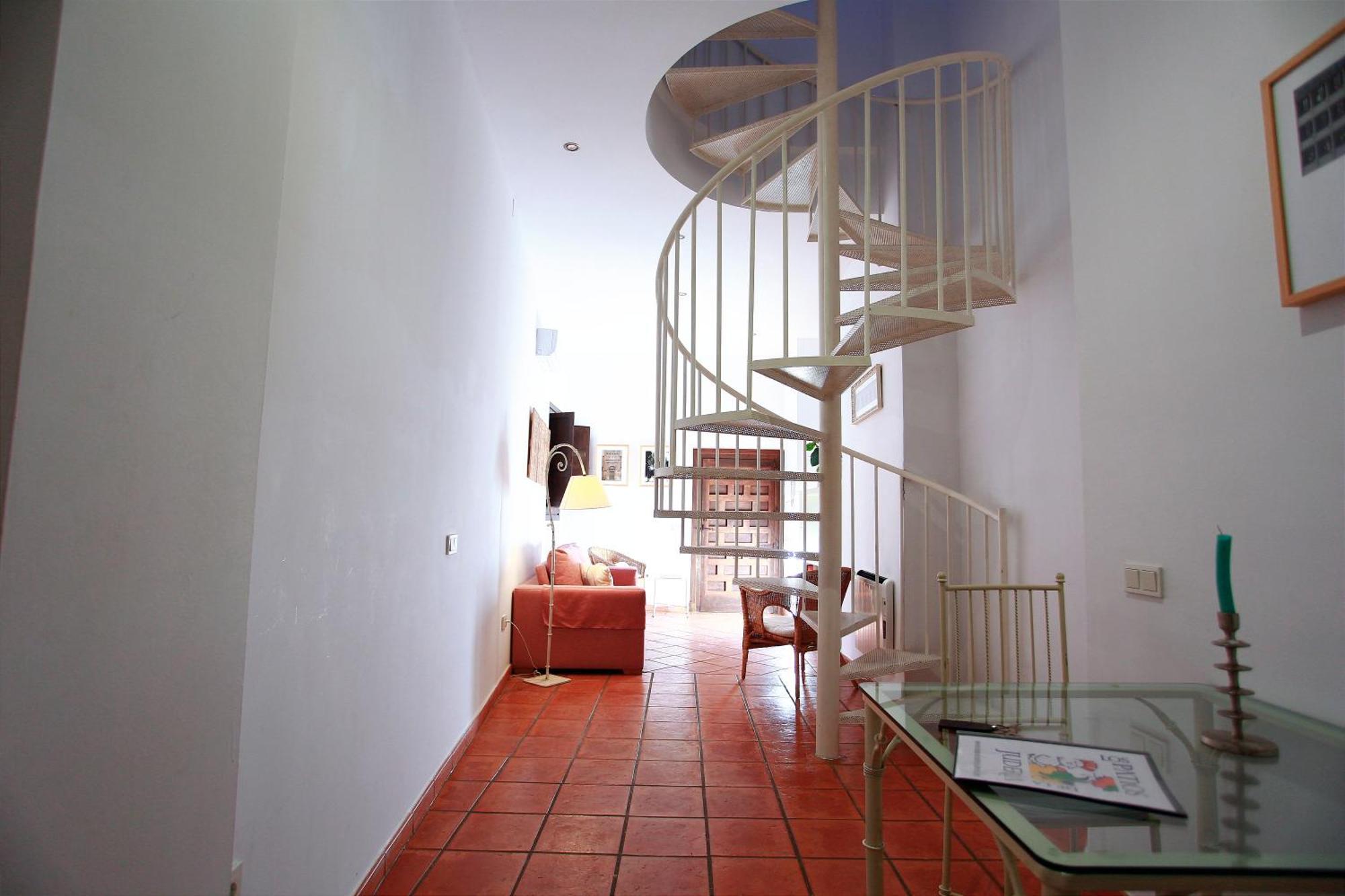Apartamentos Los Patios De La Juderia Córdoba Exterior foto