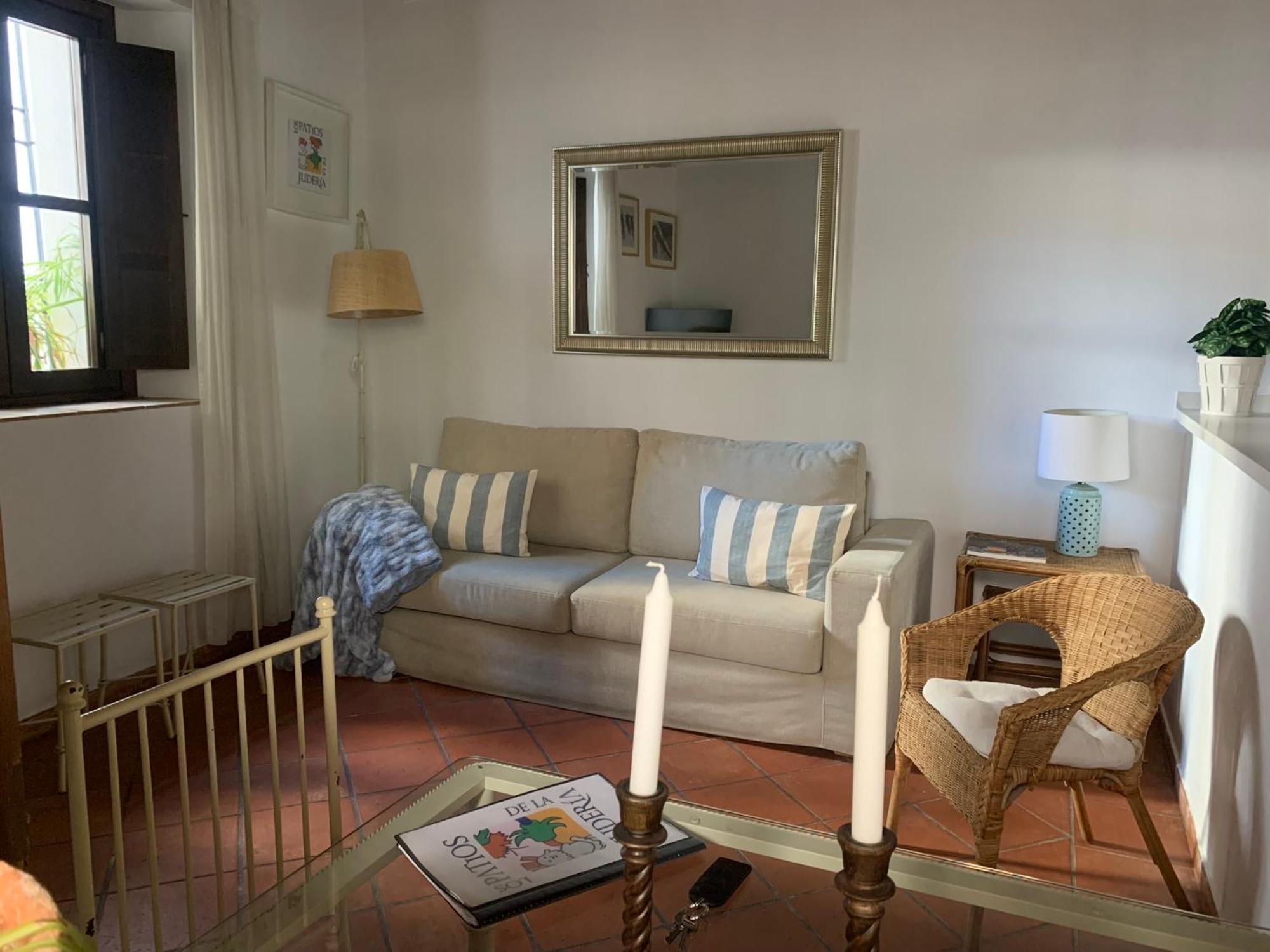 Apartamentos Los Patios De La Juderia Córdoba Exterior foto