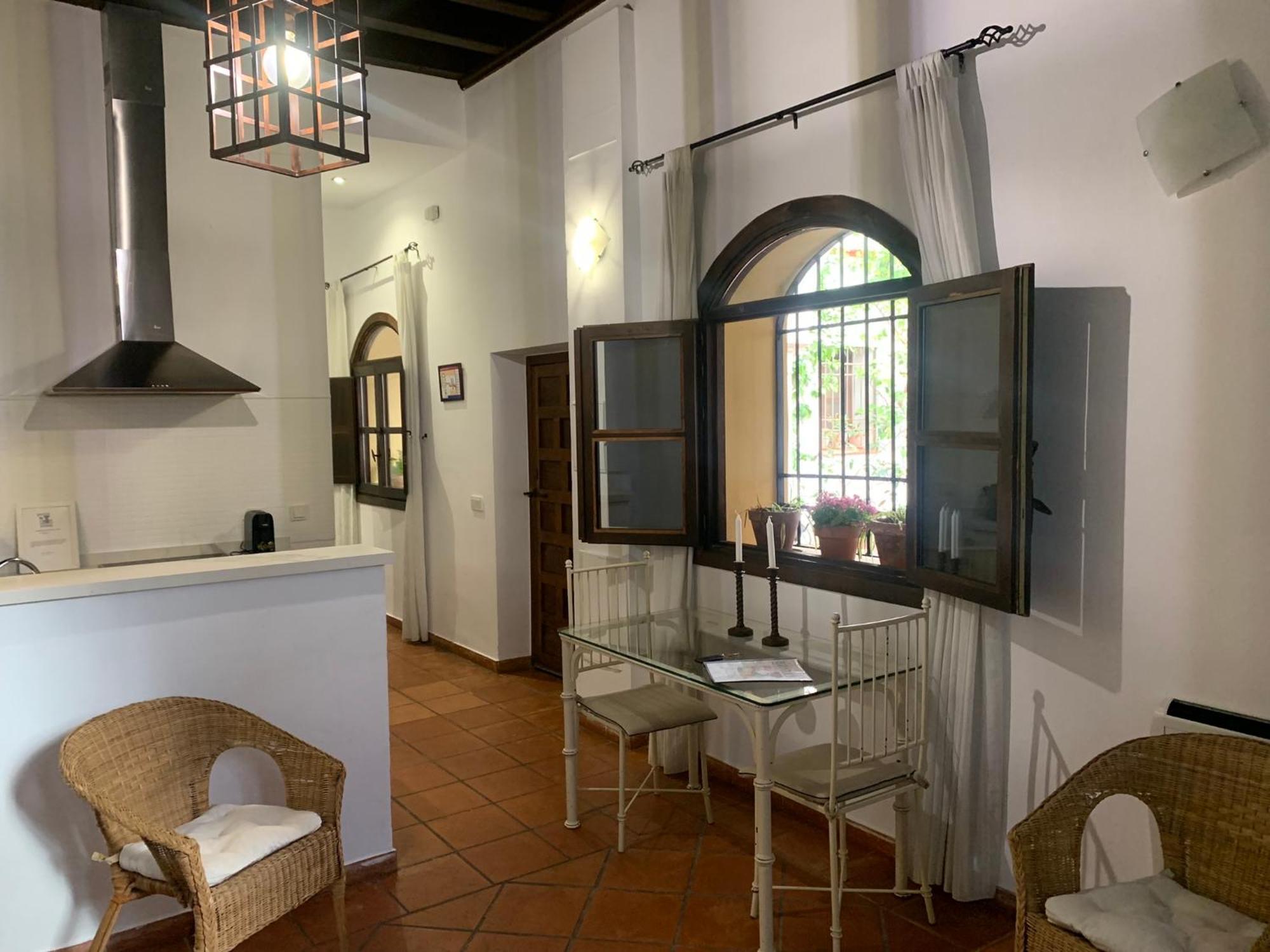 Apartamentos Los Patios De La Juderia Córdoba Exterior foto