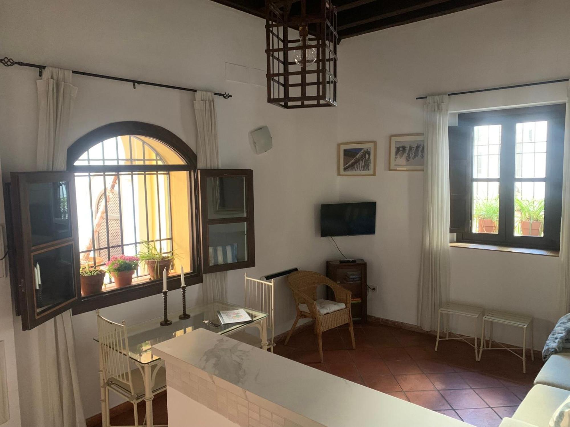 Apartamentos Los Patios De La Juderia Córdoba Exterior foto
