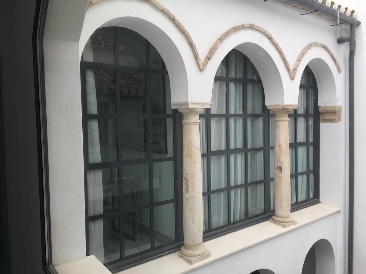Apartamentos Los Patios De La Juderia Córdoba Exterior foto