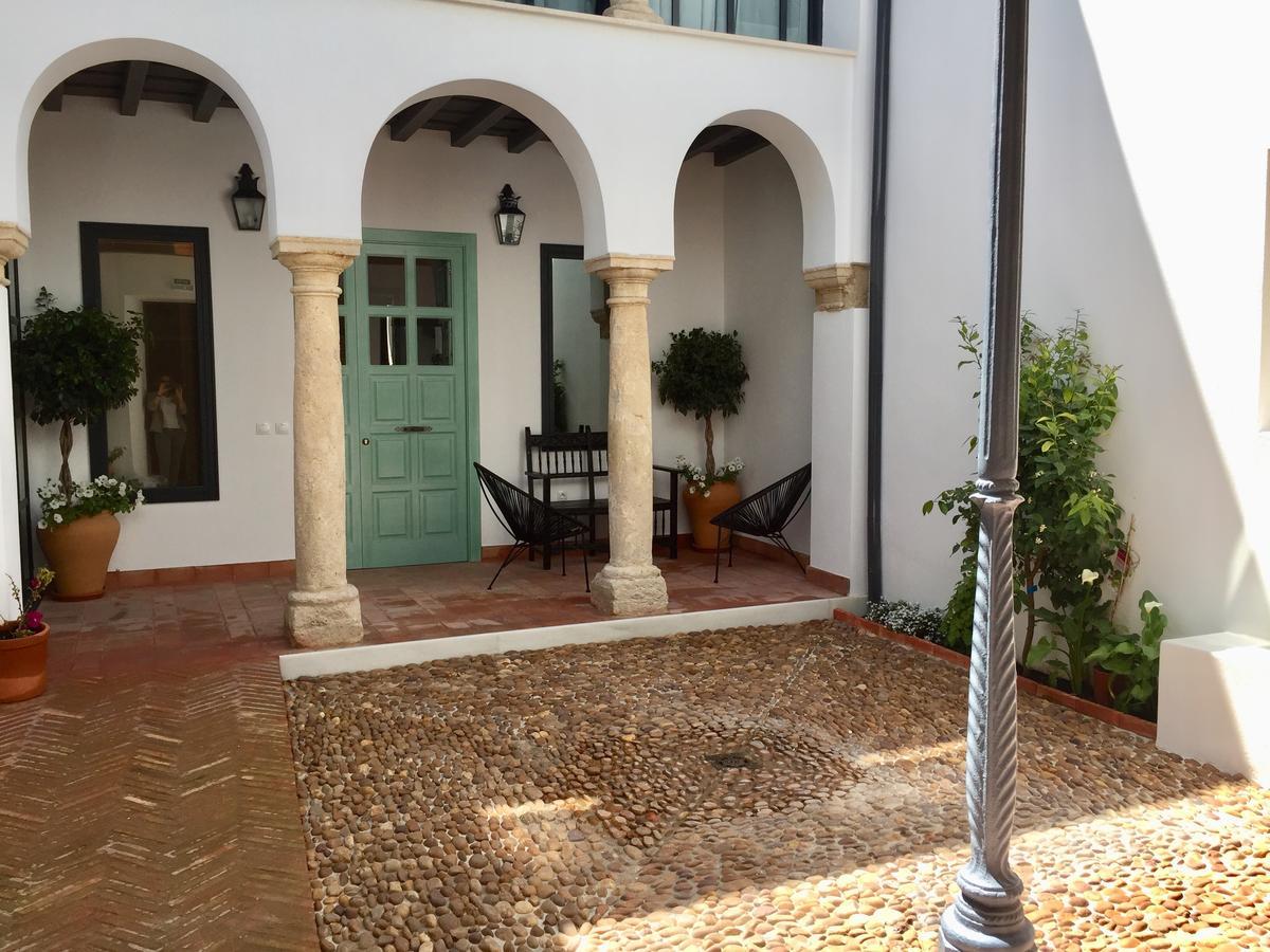 Apartamentos Los Patios De La Juderia Córdoba Exterior foto