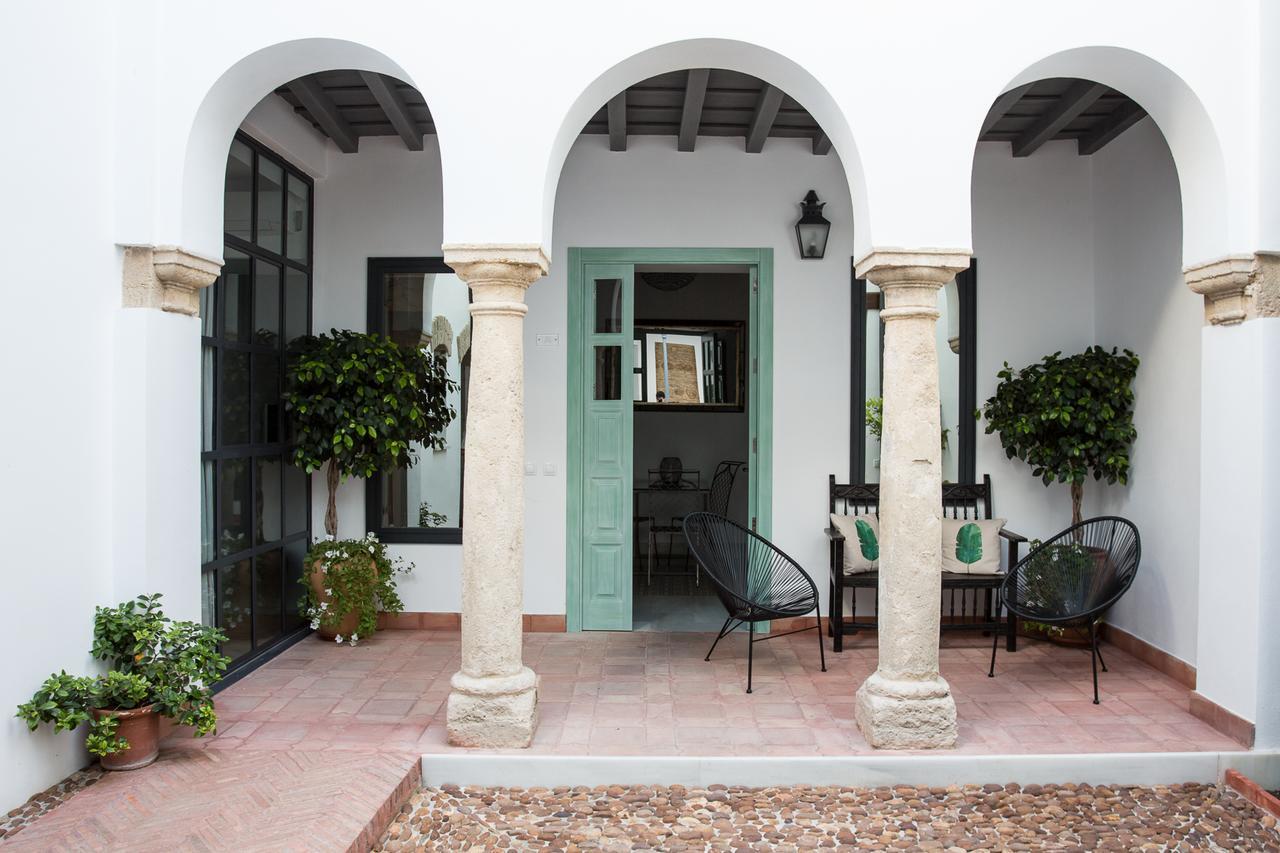 Apartamentos Los Patios De La Juderia Córdoba Exterior foto