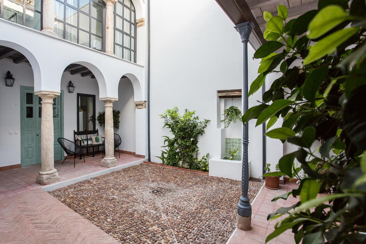 Apartamentos Los Patios De La Juderia Córdoba Exterior foto