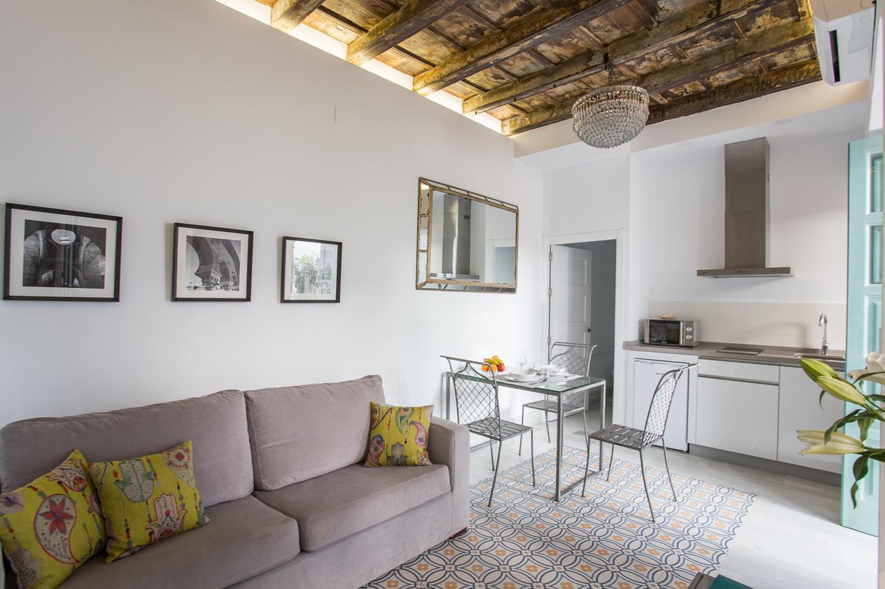 Apartamentos Los Patios De La Juderia Córdoba Exterior foto
