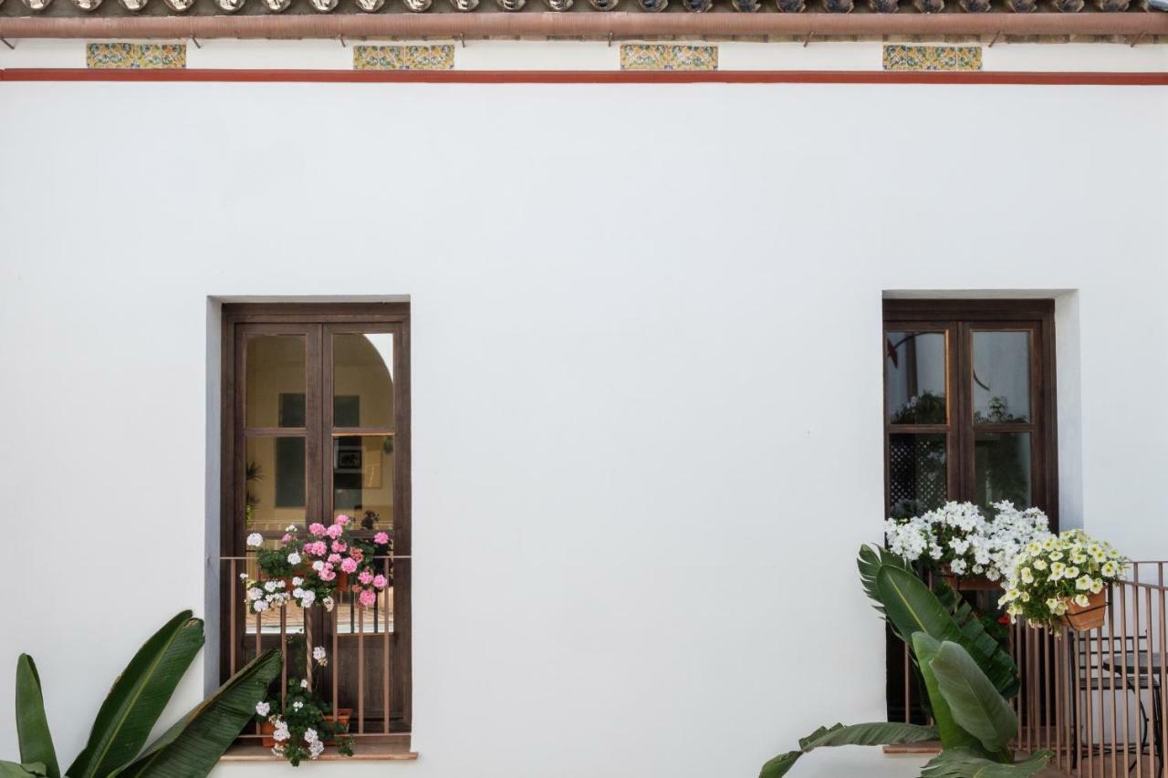 Apartamentos Los Patios De La Juderia Córdoba Exterior foto