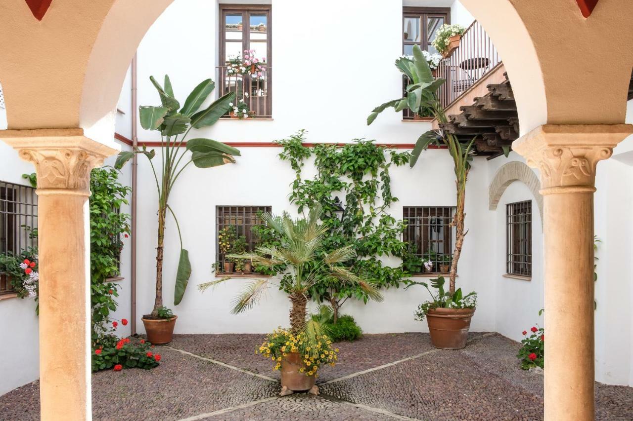 Apartamentos Los Patios De La Juderia Córdoba Exterior foto