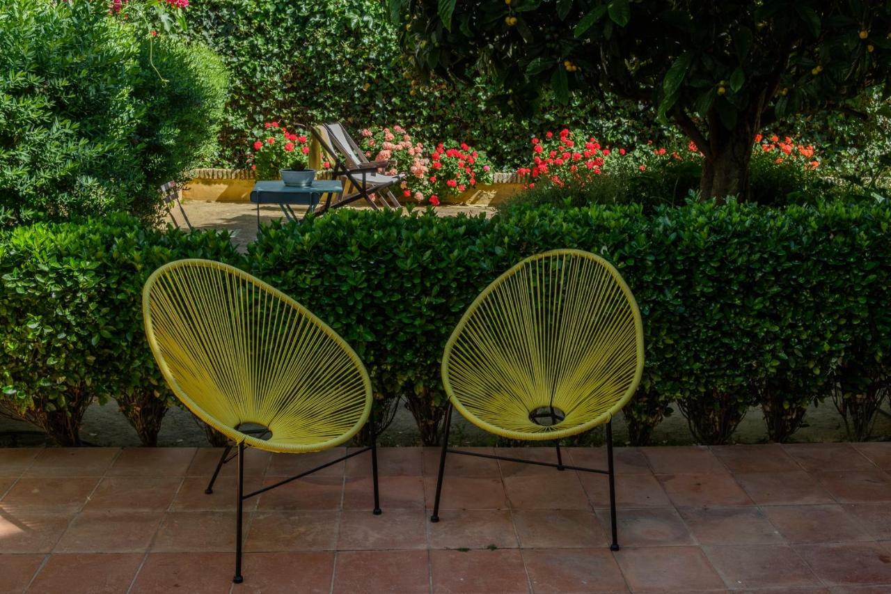 Apartamentos Los Patios De La Juderia Córdoba Exterior foto