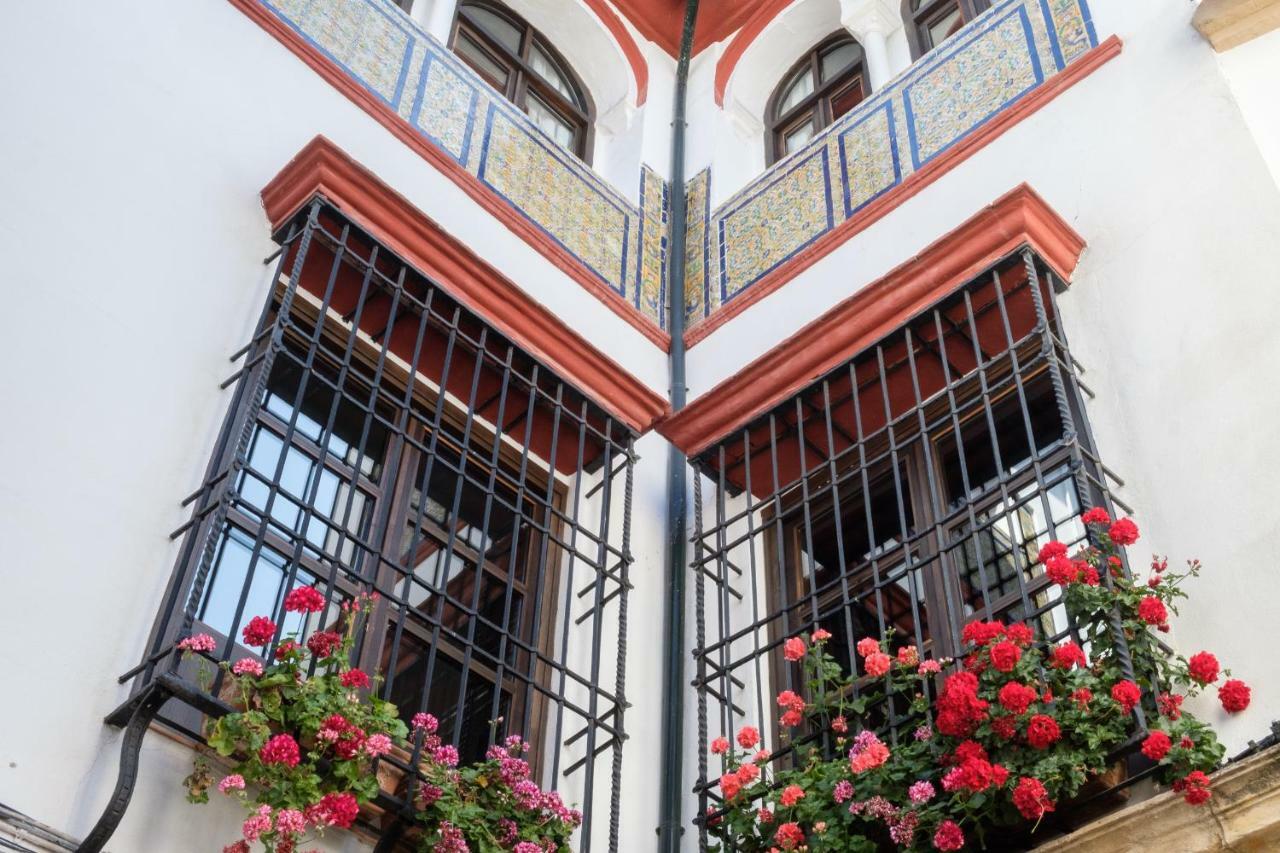 Apartamentos Los Patios De La Juderia Córdoba Exterior foto